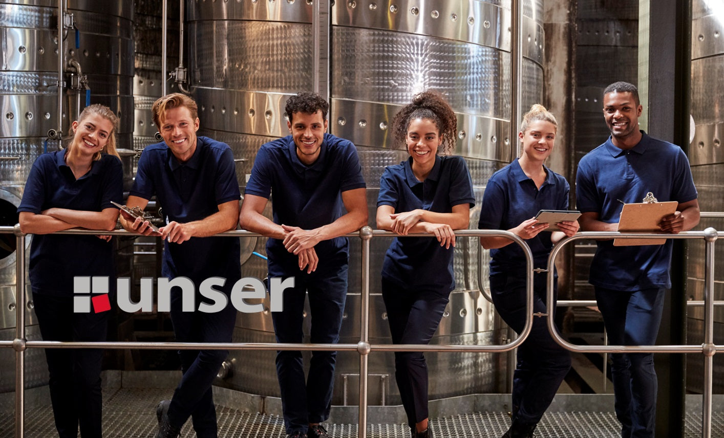 Las mejores telas de uniformes para mantener a los empleados frescos - Unser