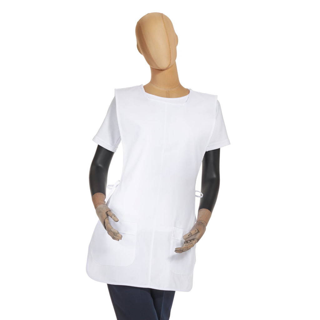 Escapulario con cintas para ajustar