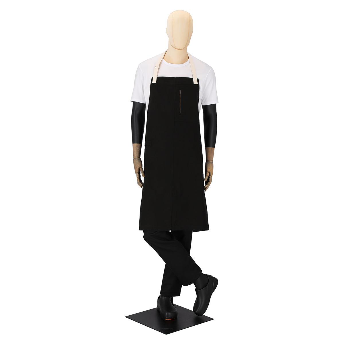 Mandil para Cocina con Peto Mazunte