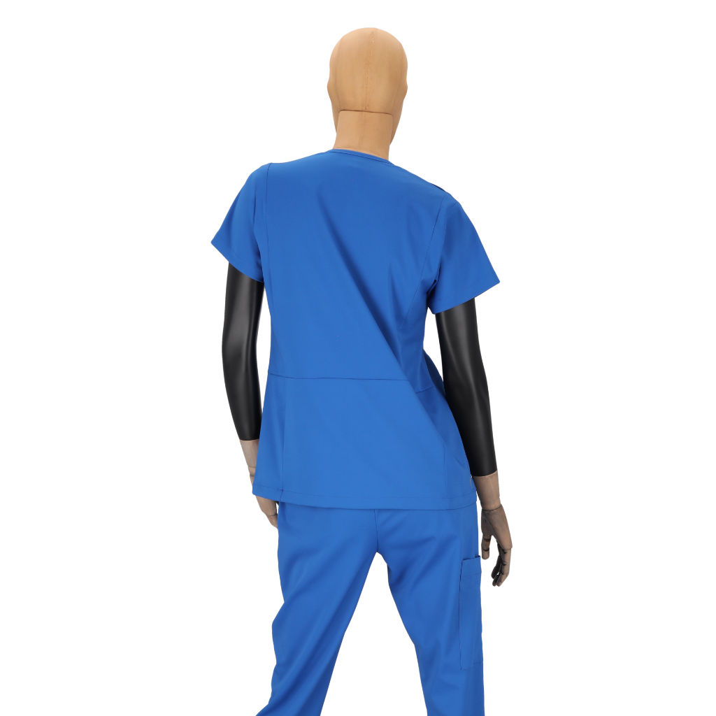 Scrubs Cedric dama