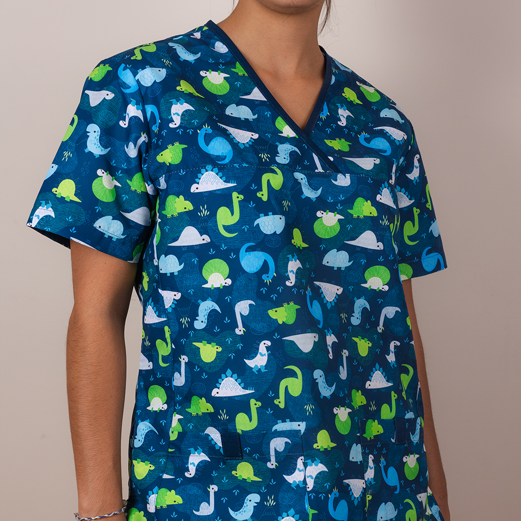 Filipina Florence Para Enfermera Plus Estampada