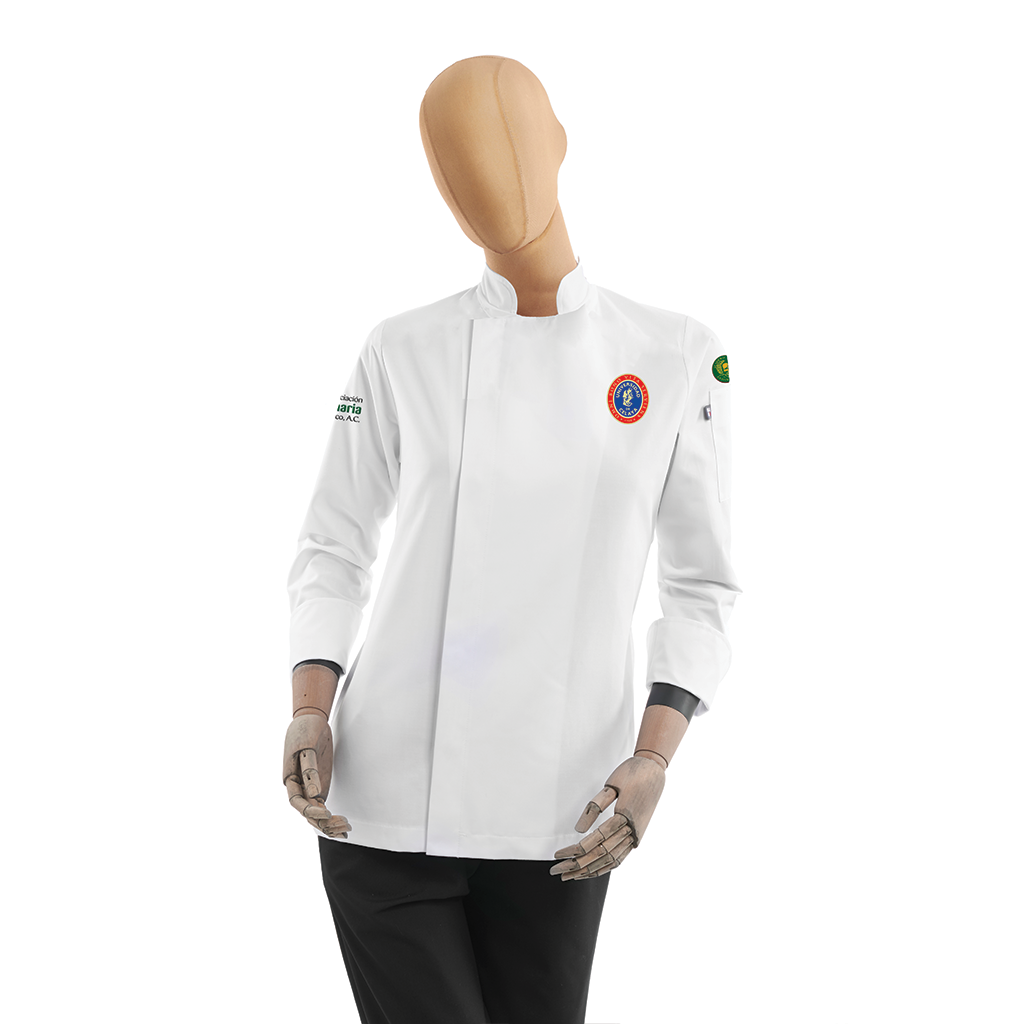 Filipina chef Universidad de Celaya Dama