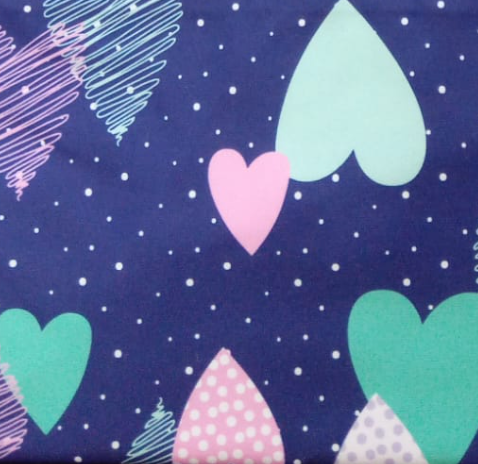 Filipina Florence Para Enfermera Plus Estampada