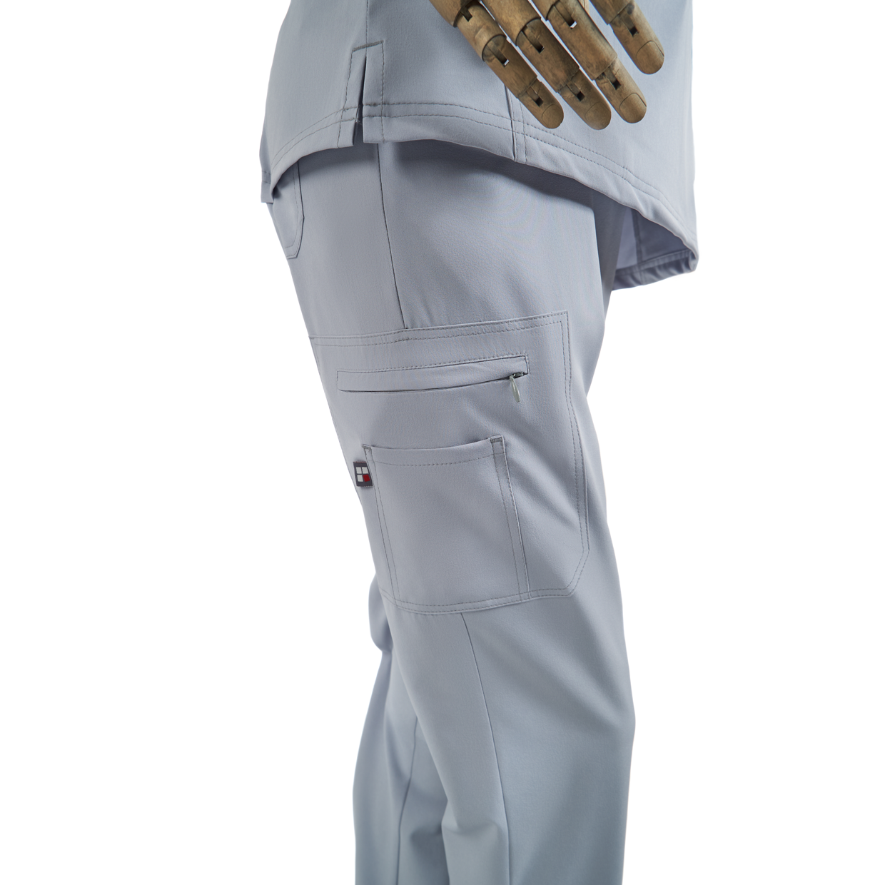 Pijama Quirúrgica Confort Flex Para Dama BOLSA CARGO