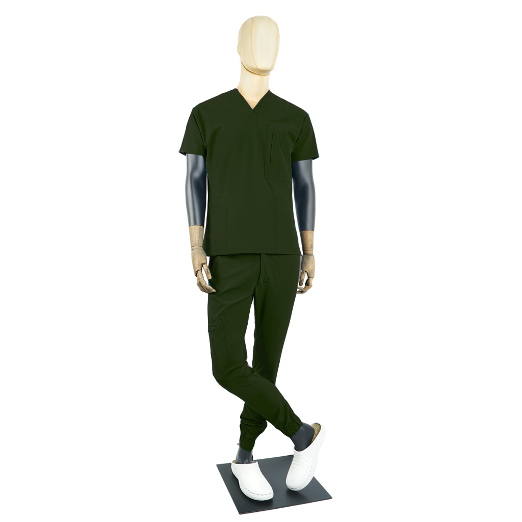 Pijama Quirúrgica Confort Flex Para Caballero