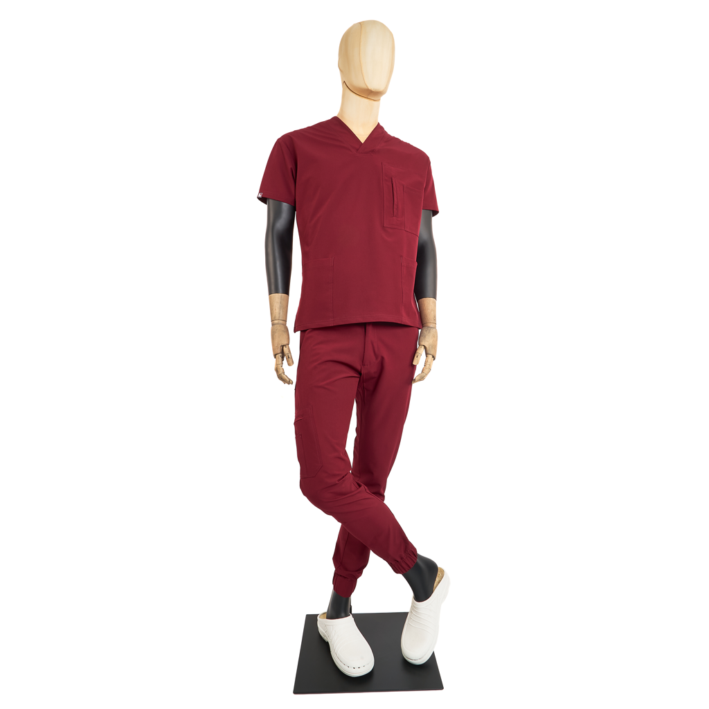 pijama quirurgica jogger caballero