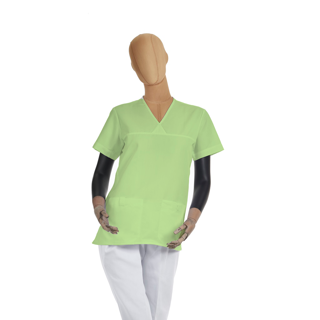 filipina nana verde neon