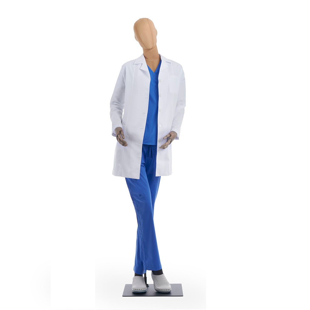 Bata de Médico Dama Plus