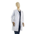 Bata de Médico Para Doctora Plus Modelo Mila