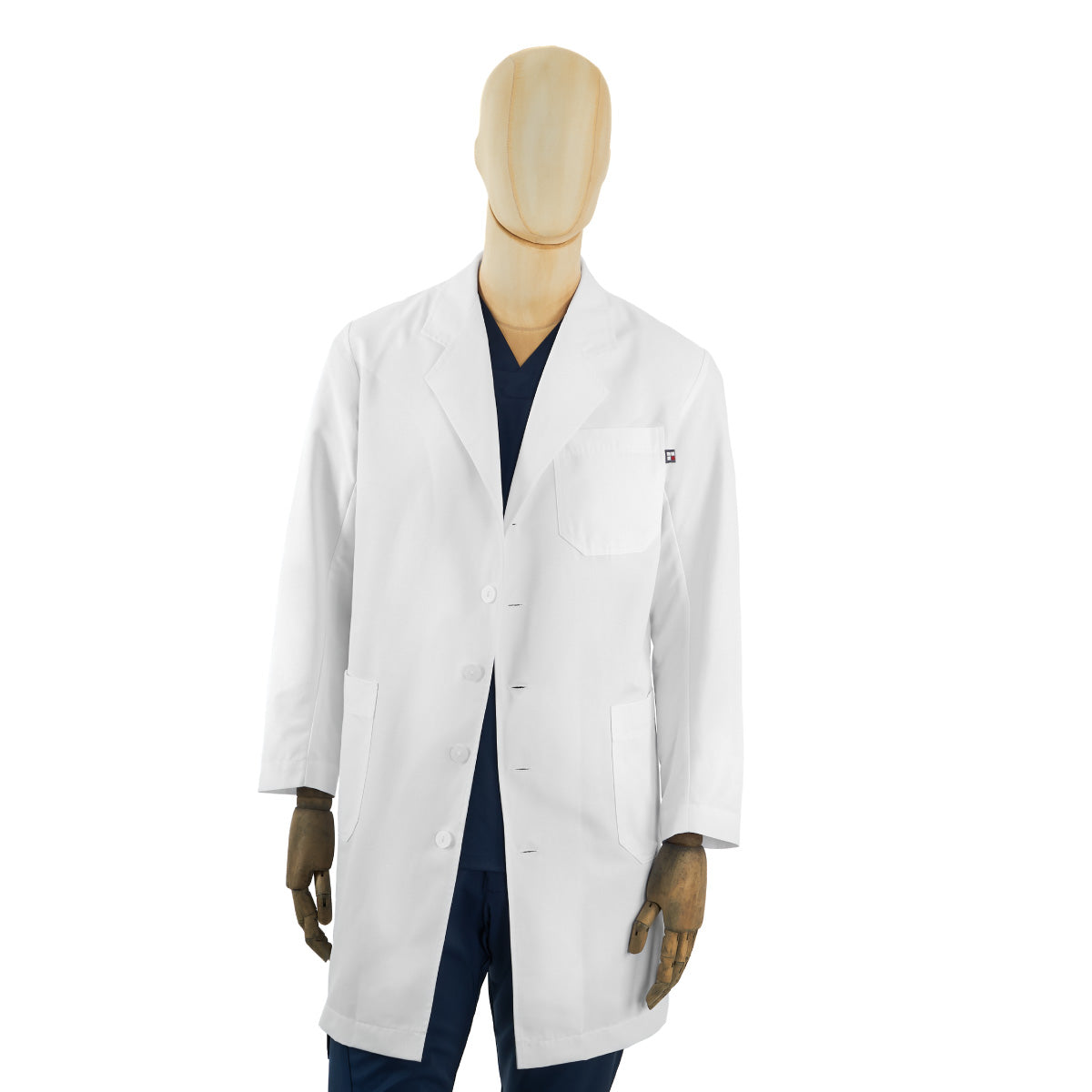 Bata Para Médico Paul Plus