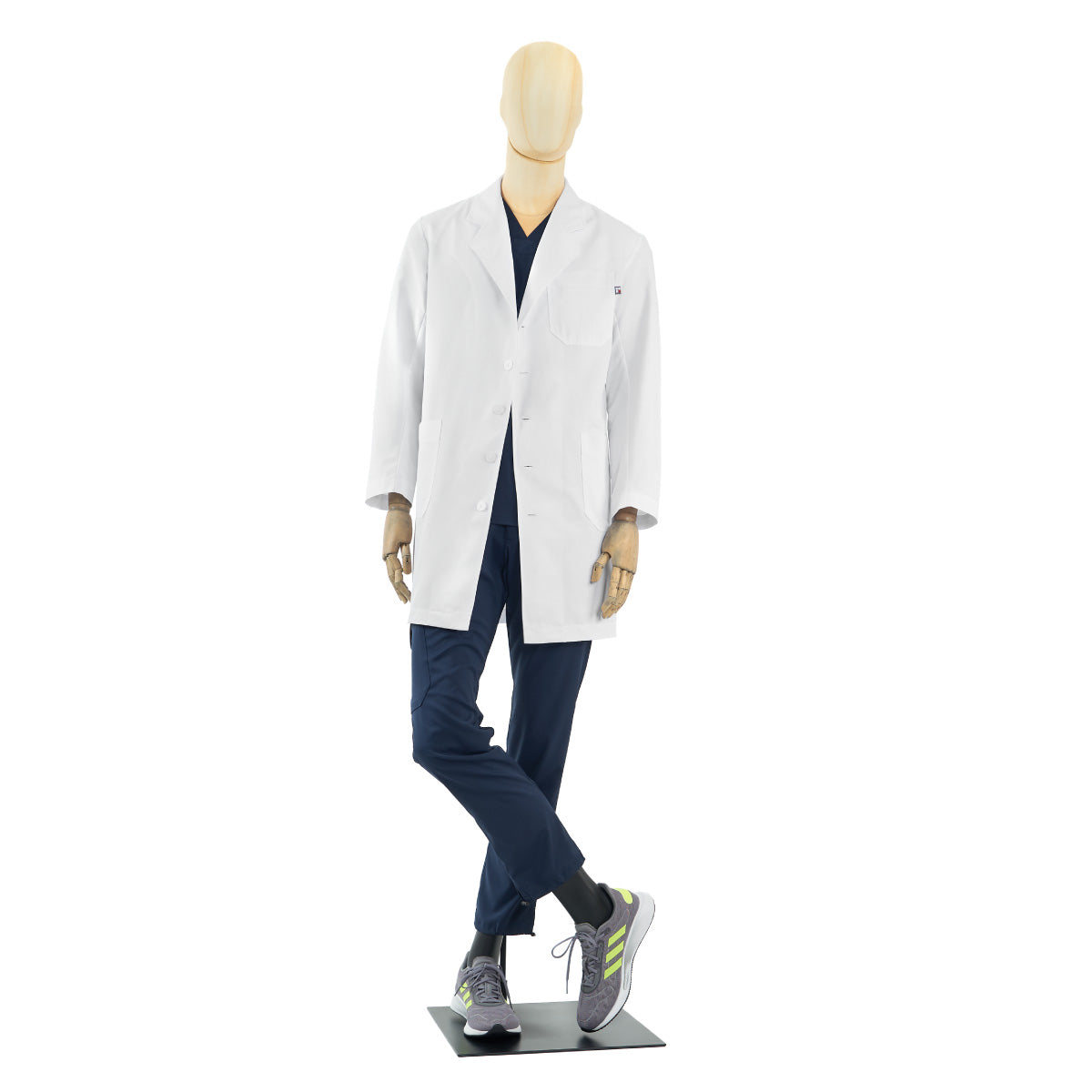 Bata Para Médico Paul Plus