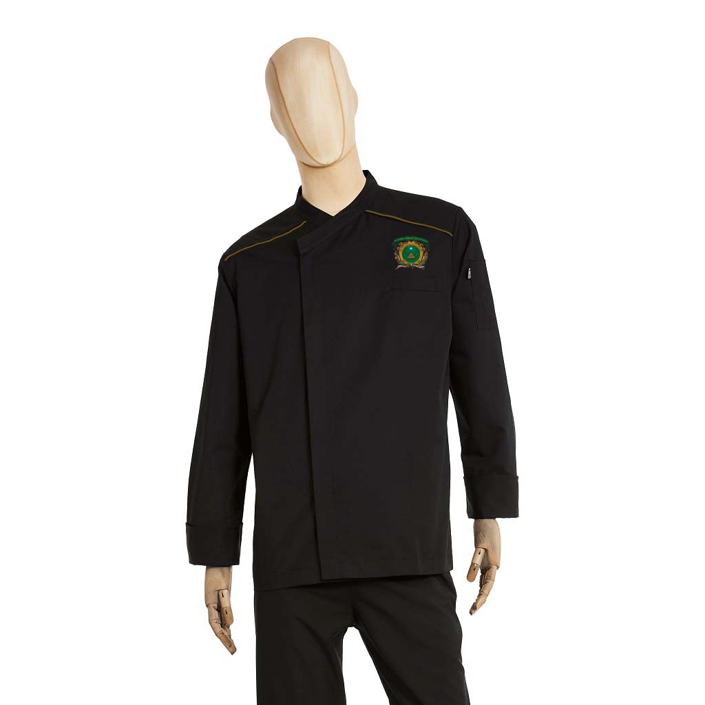 Filipina para Chef Dimitri Graduación UAEM TOLUCA Caballero