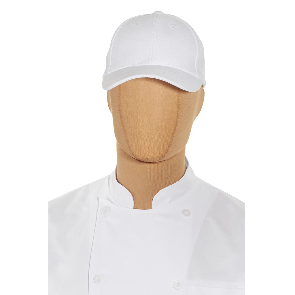 Gorra para Chef Tipo Beisbol