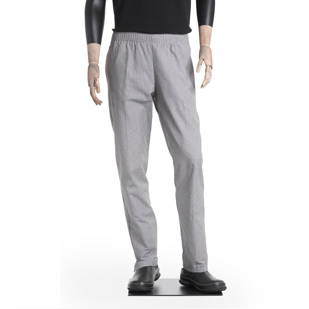 Pantalón mascota para chef unisex diferentes