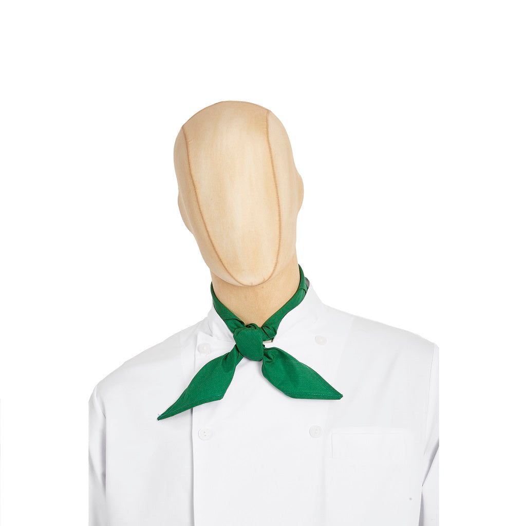 Pico para Chef Color Verde Bandera