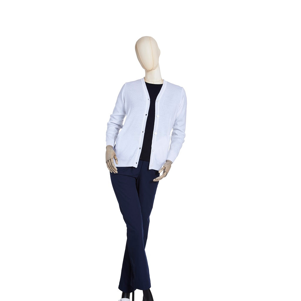 Sweater De Botones Para Dama