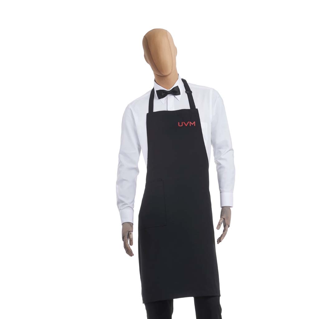 Mandil Servicio UVM Unisex