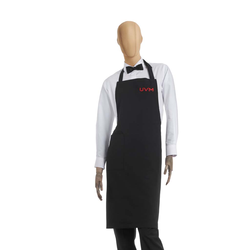 Mandil Servicio UVM Unisex