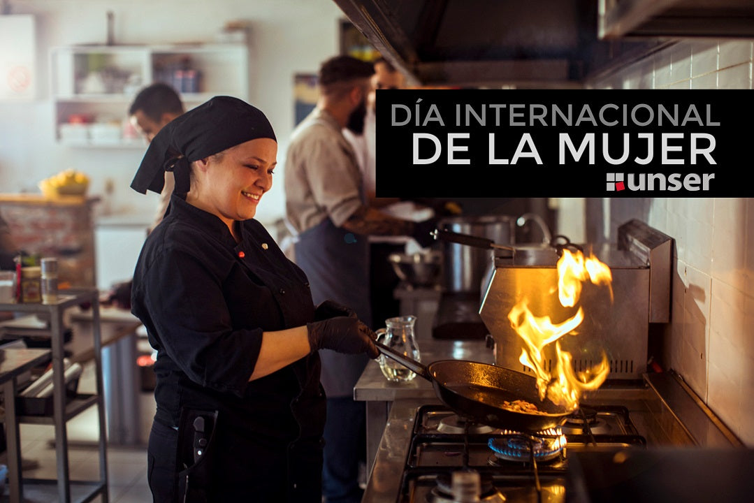 10 mujeres chef revolucionarias de la cocina