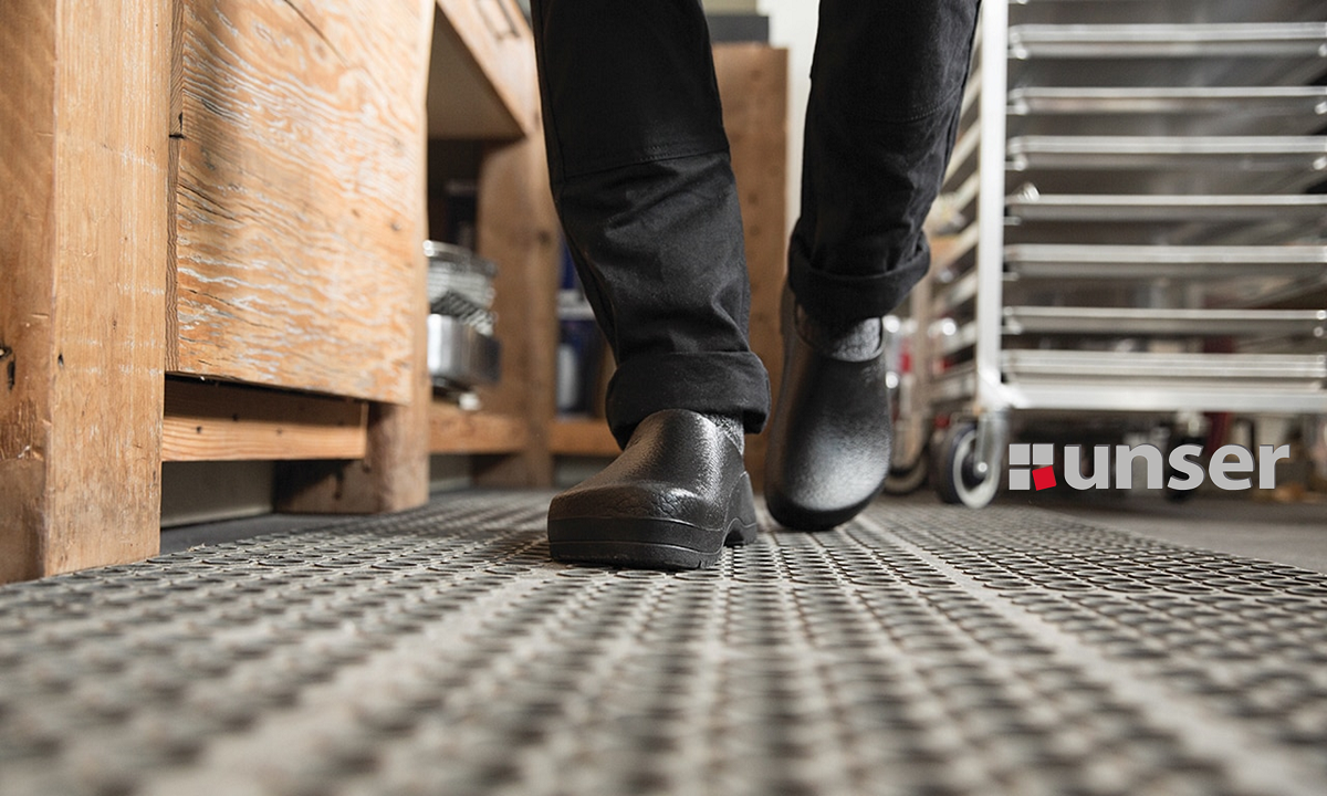 Beneficios de los zuecos de chef de alta calidad: Unser Uniformes