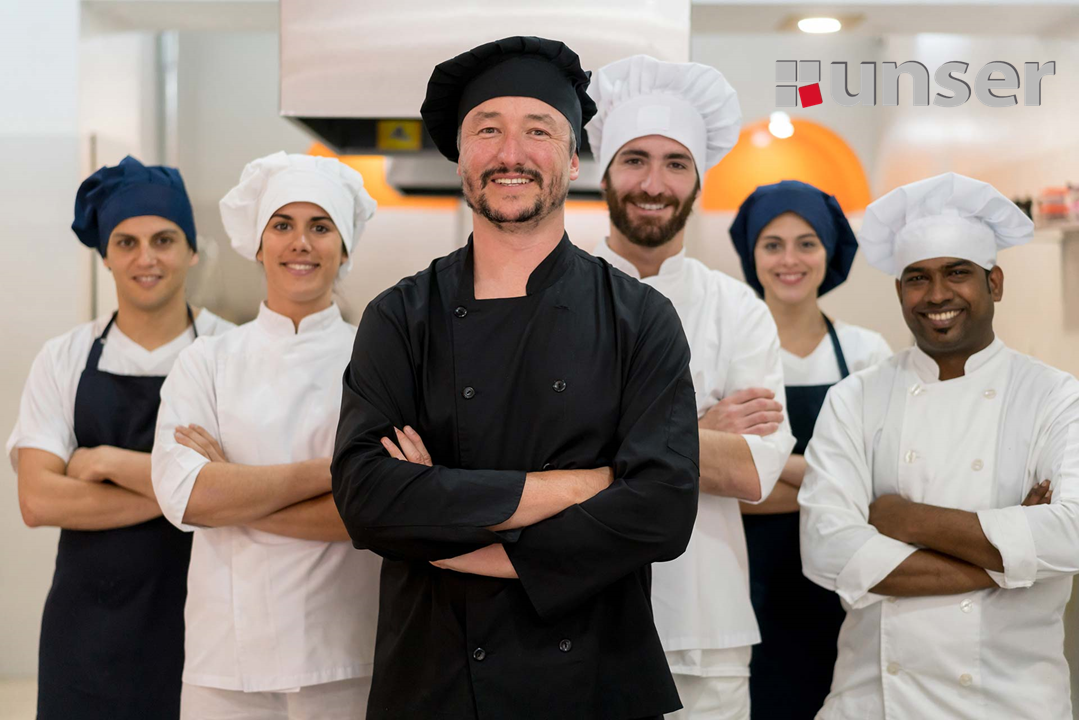 Cómo los uniformes correctos mantienen seguros a los empleados