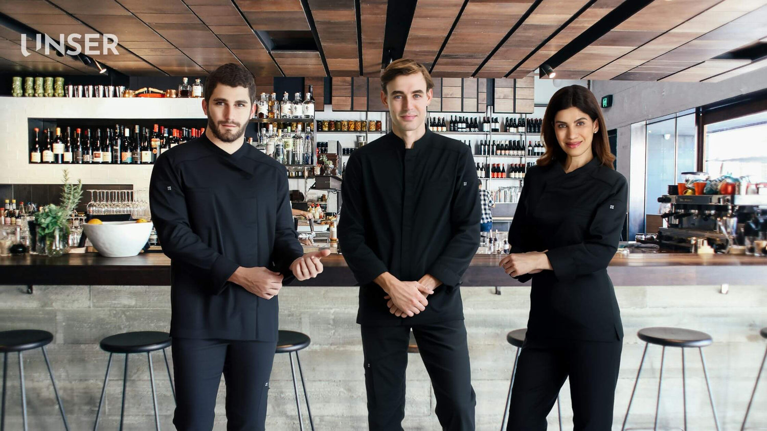 Para Quién Diseñamos: El Chef Moderno y los Restaurantes que Valoran la Presentación