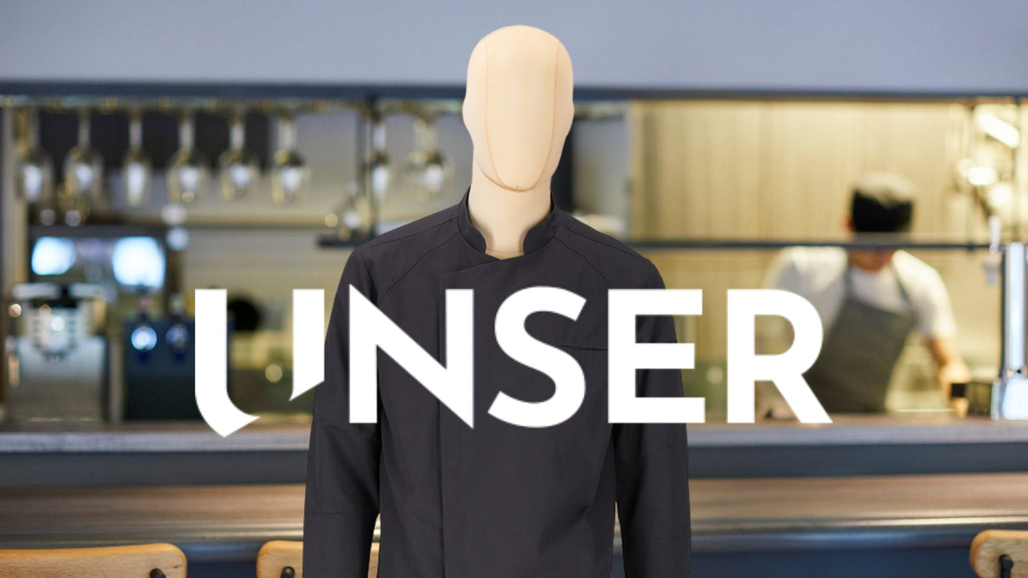 Uniformes de chef premium con 70 años de confianza: de México a Dallas