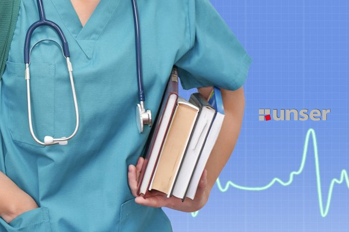 Un día en la vida de un interno de medicina
