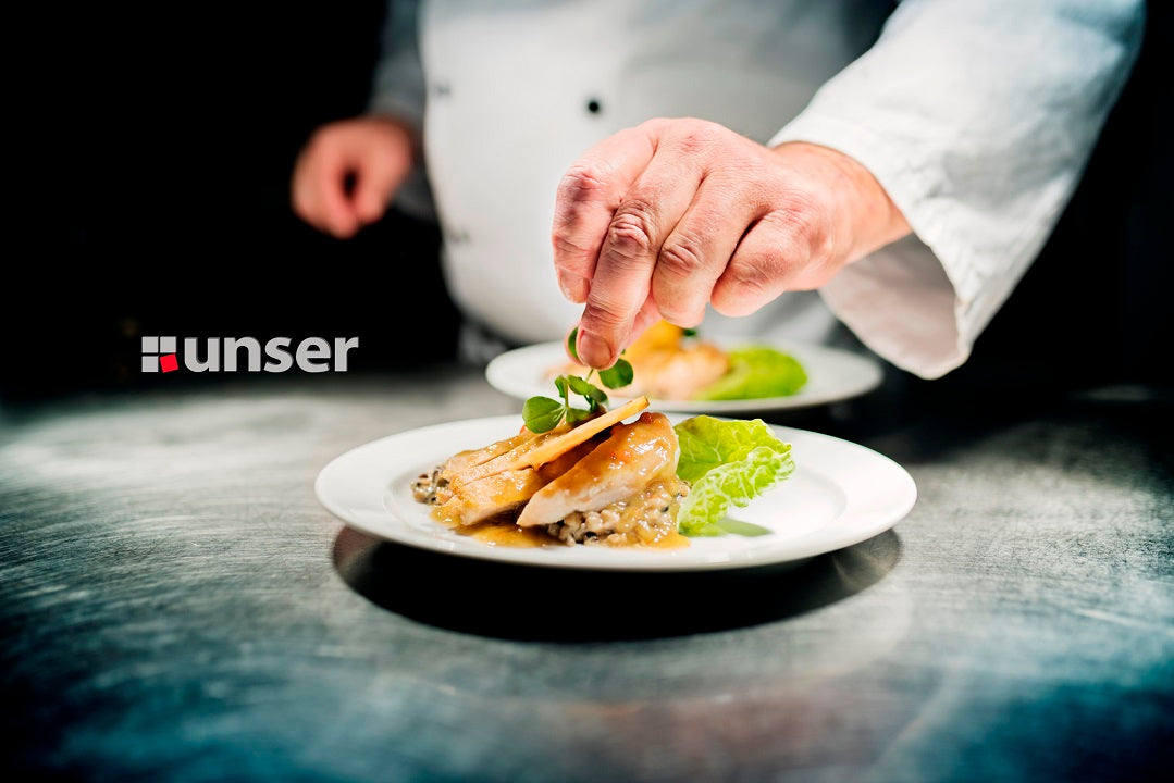 Ventajas y desventajas de ser un artista culinario: Unser Uniformes