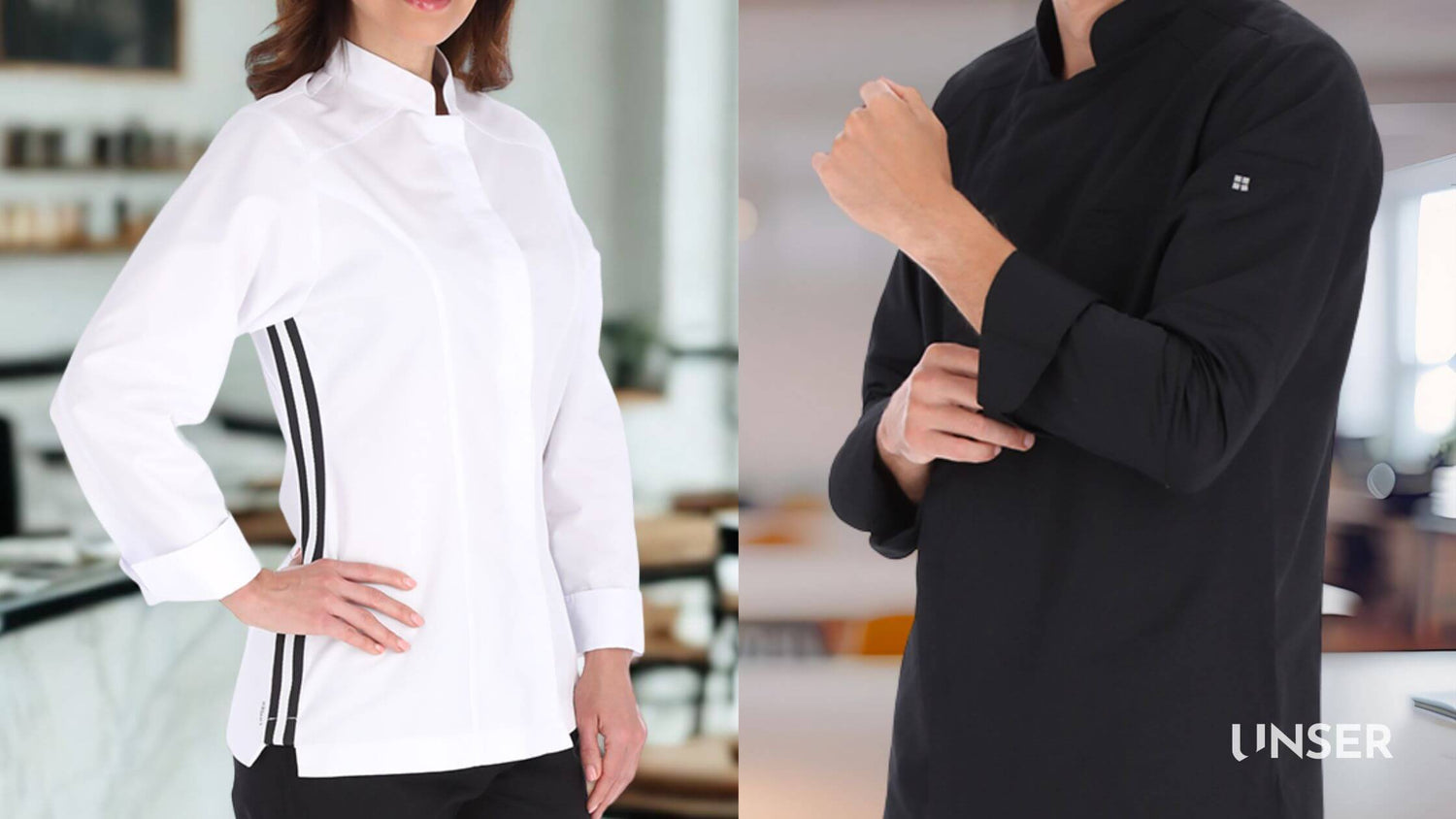 Encuentra tu talla ideal: Por qué UNSER ofrece mucho más que las tallas estándar