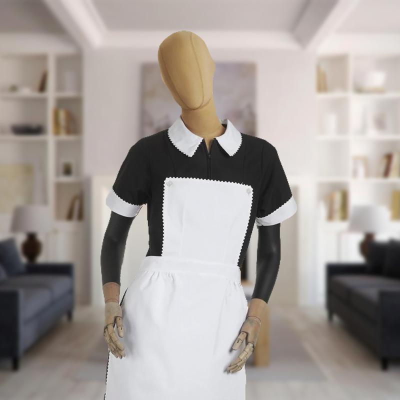 Uniformes para personal de limpieza