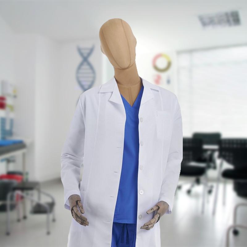 Uniformes para personal de salud
