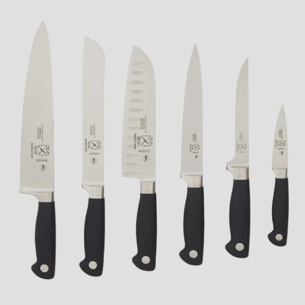 Utensilios para chef