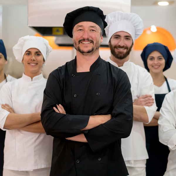 Uniformes de cocina