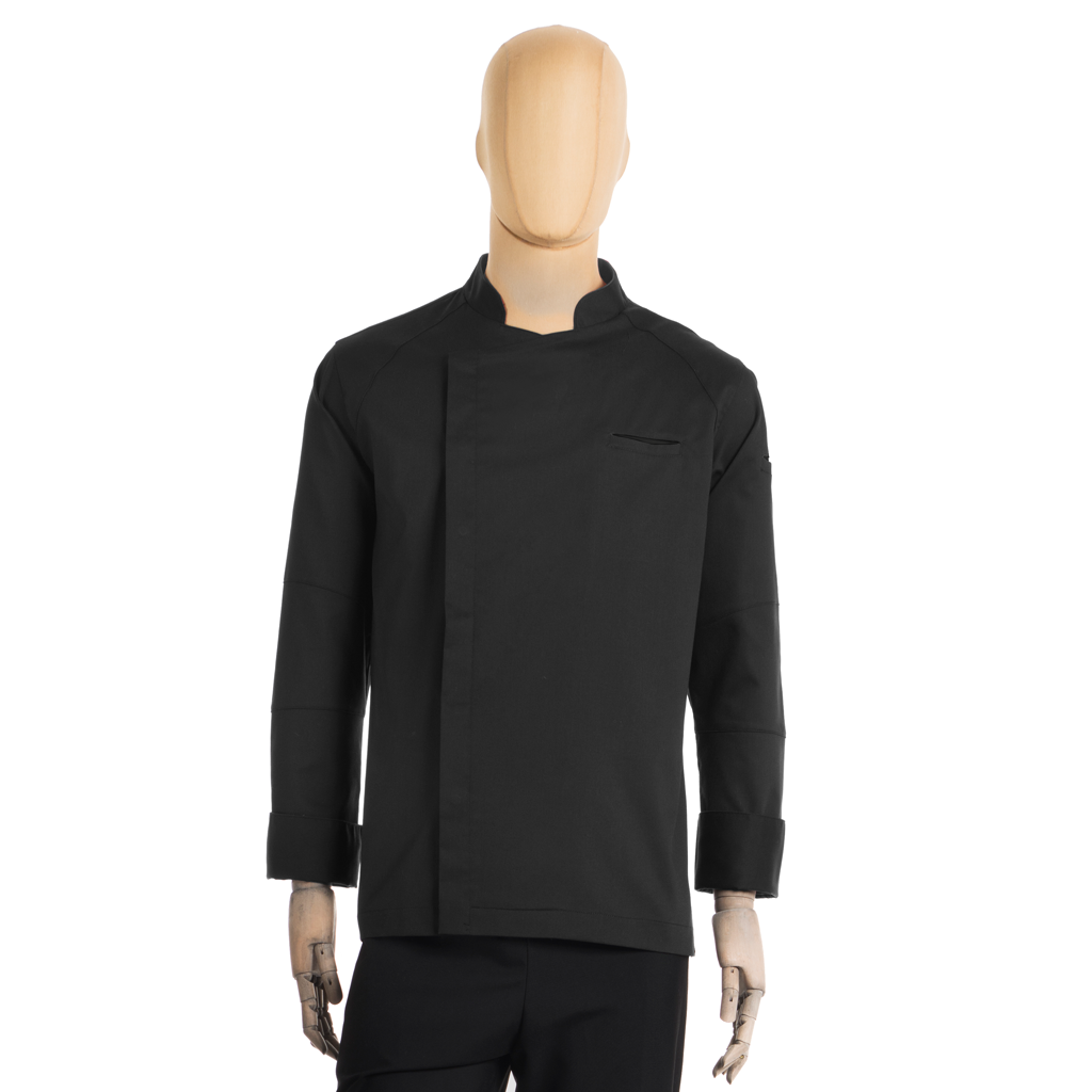 Filipina para Chef Antoine Manga Larga Caballero