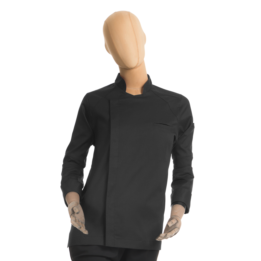 Filipina para Chef Antoine Manga Larga Dama