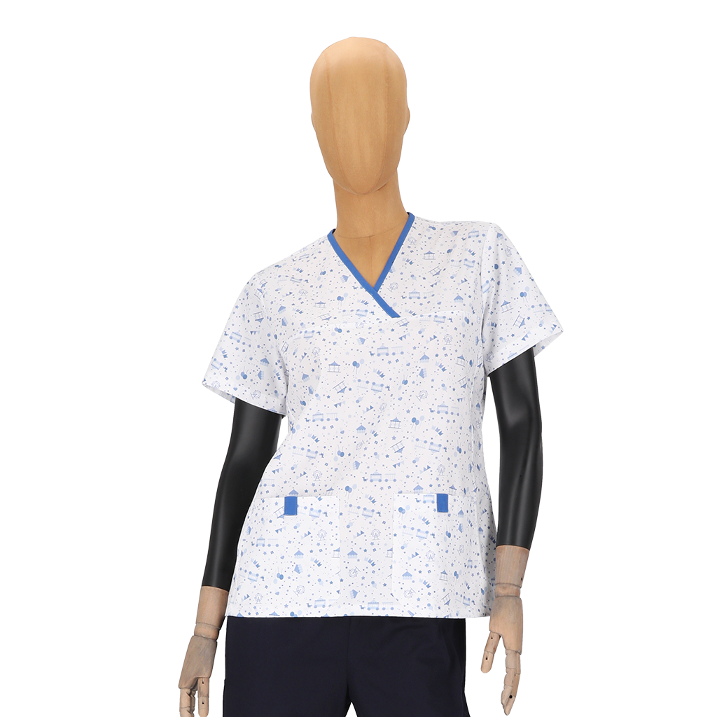 Filipina Florence Para Enfermera Estampada