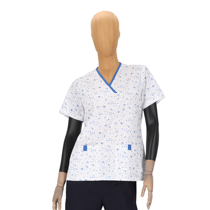 Filipina Florence Para Enfermera Estampada