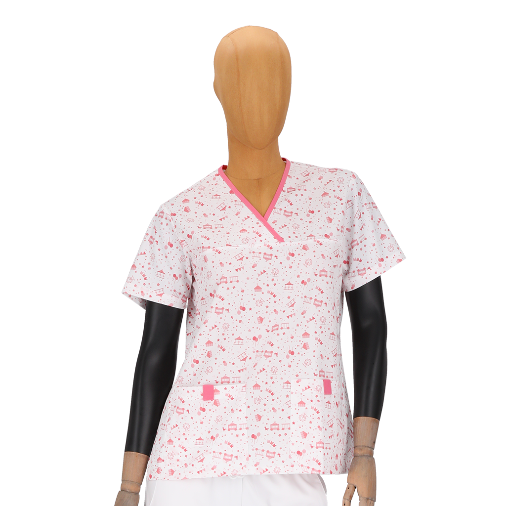 Filipina Florence Para Enfermera Estampada