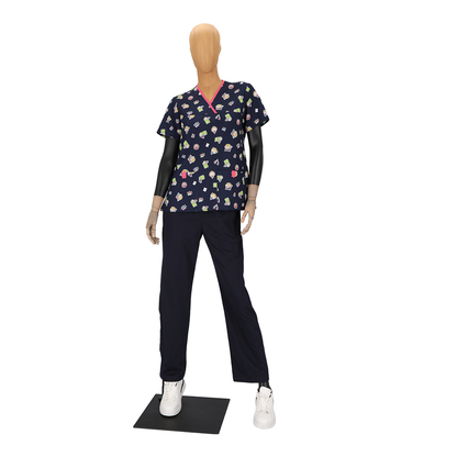 Filipina Florence Para Enfermera Plus Estampada