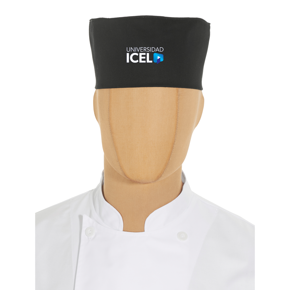 Gorro Cilindro logo ICEL
