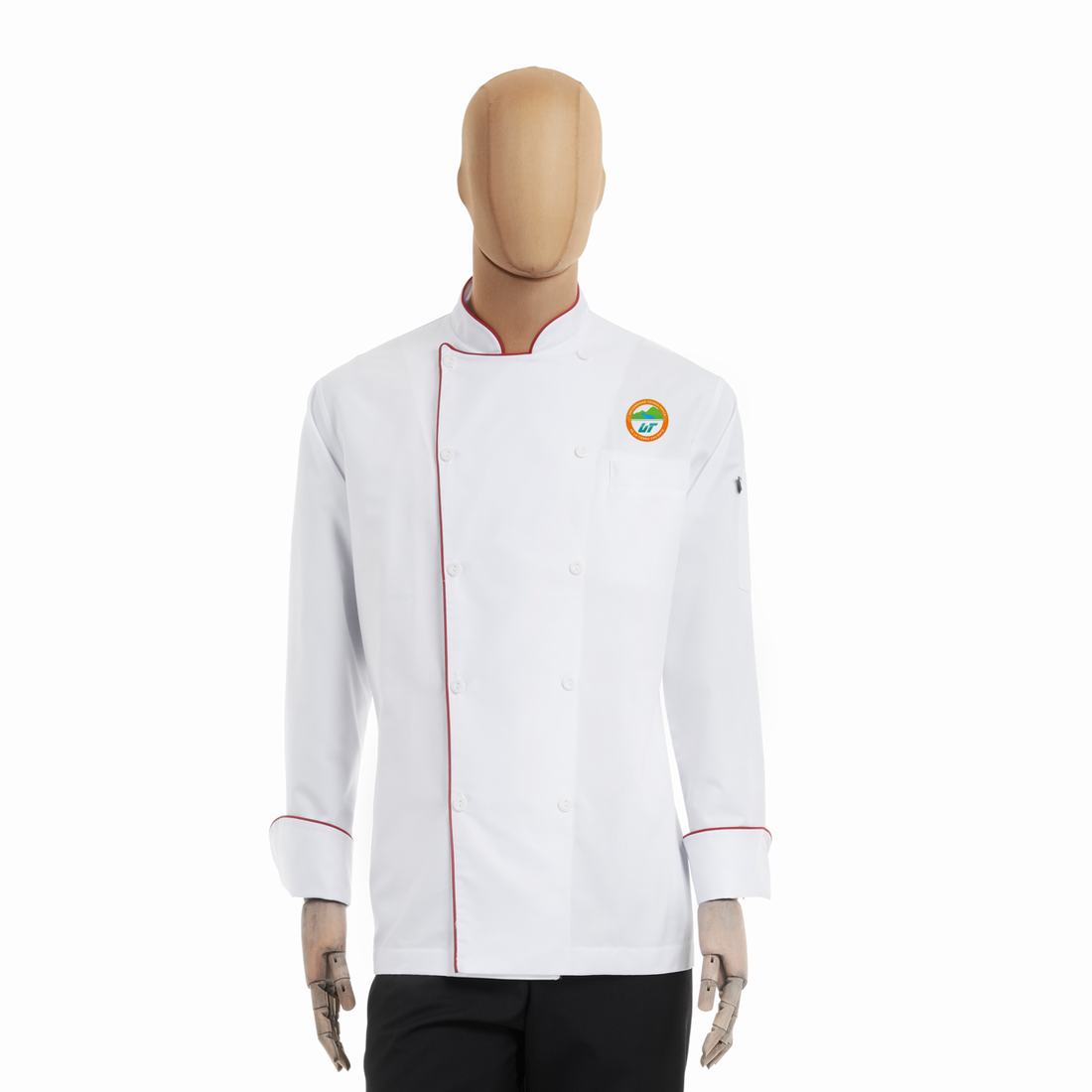 Filipina para Chef UTTC Caballero