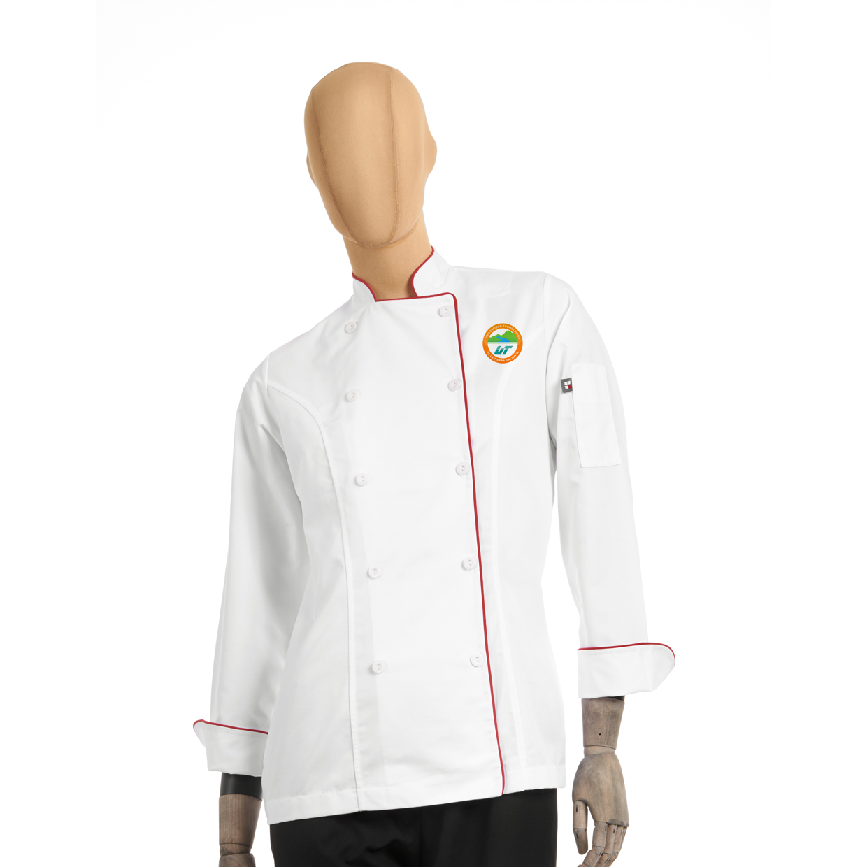 Filipina para Chef UTTC Dama