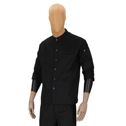 Filipina para Chef Ibiza Manga Larga Caballero