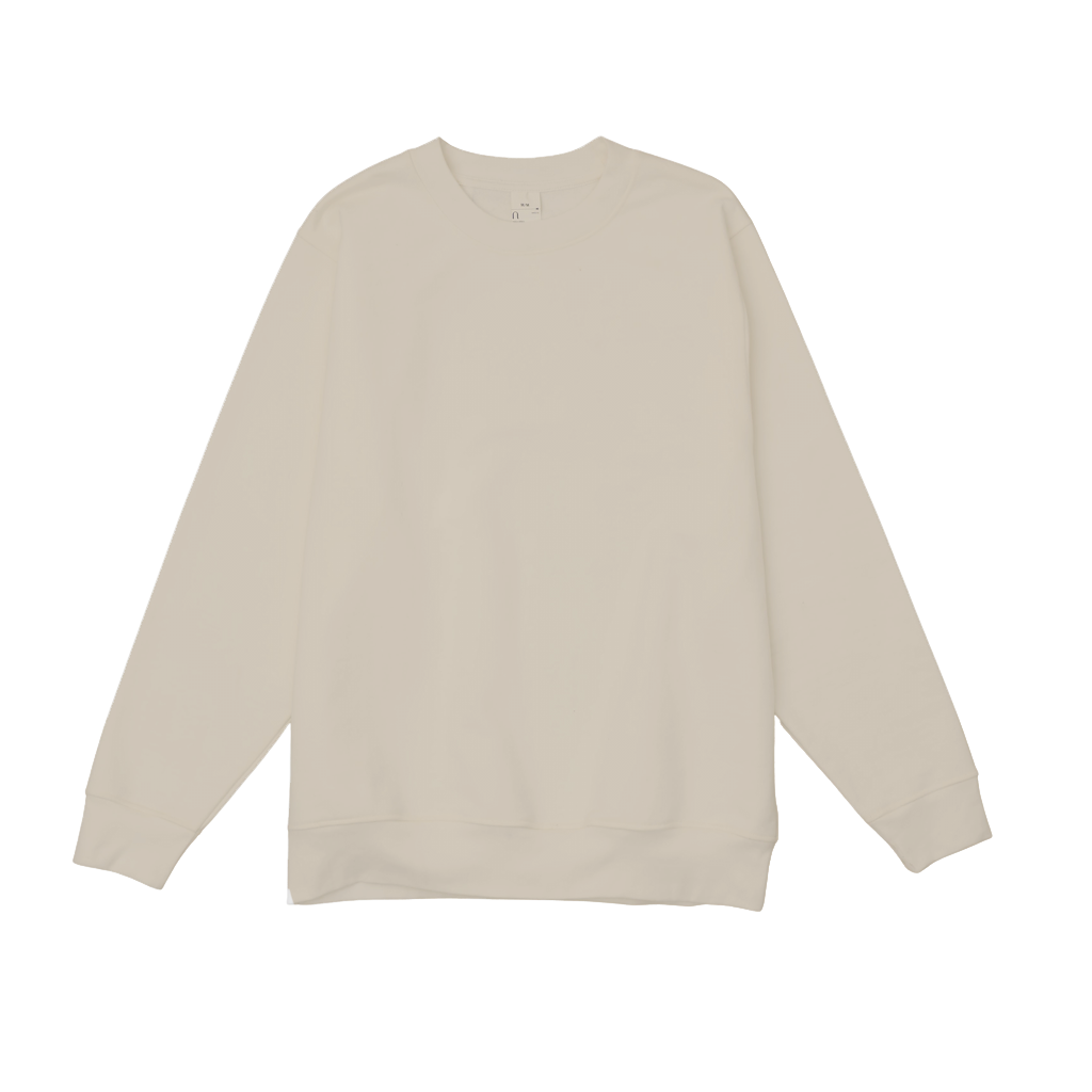 off white crewneck