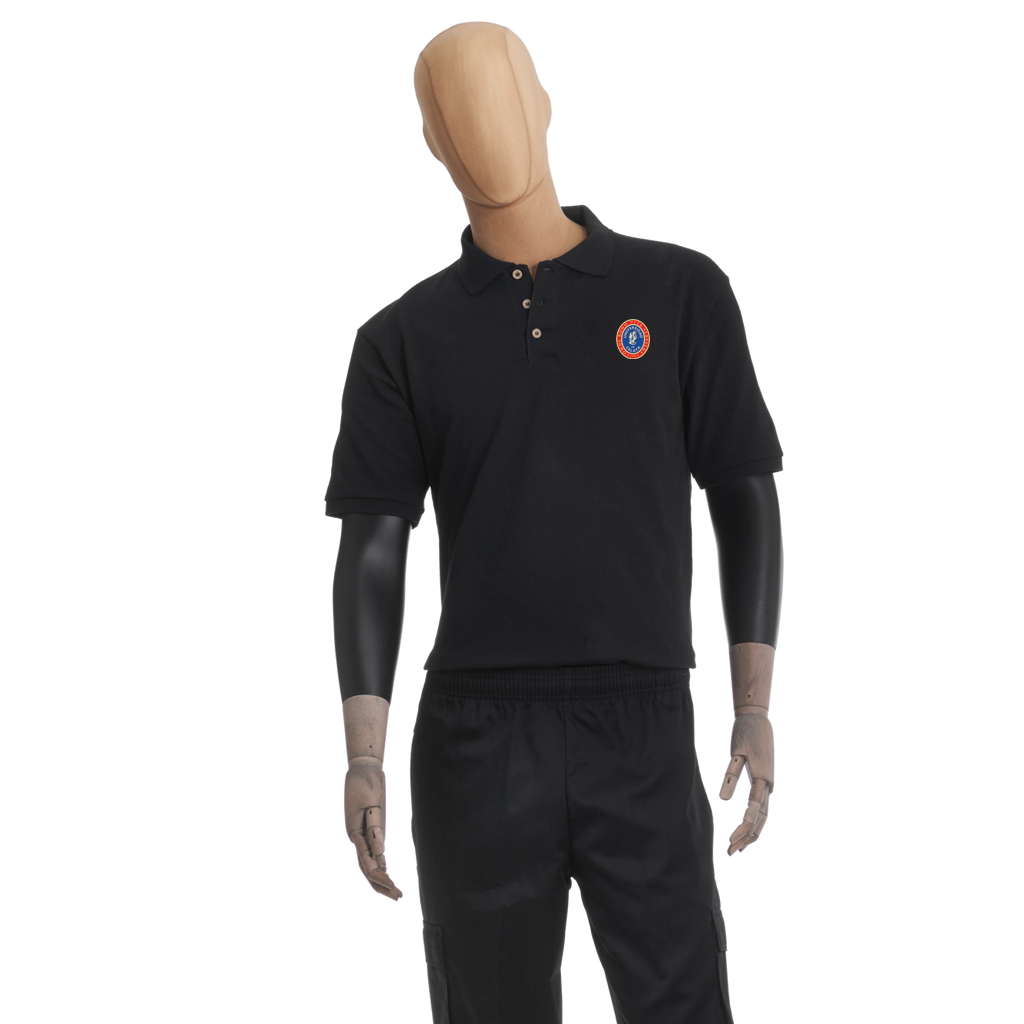 Playera Polo para Dama y Caballero Universidad de Celaya