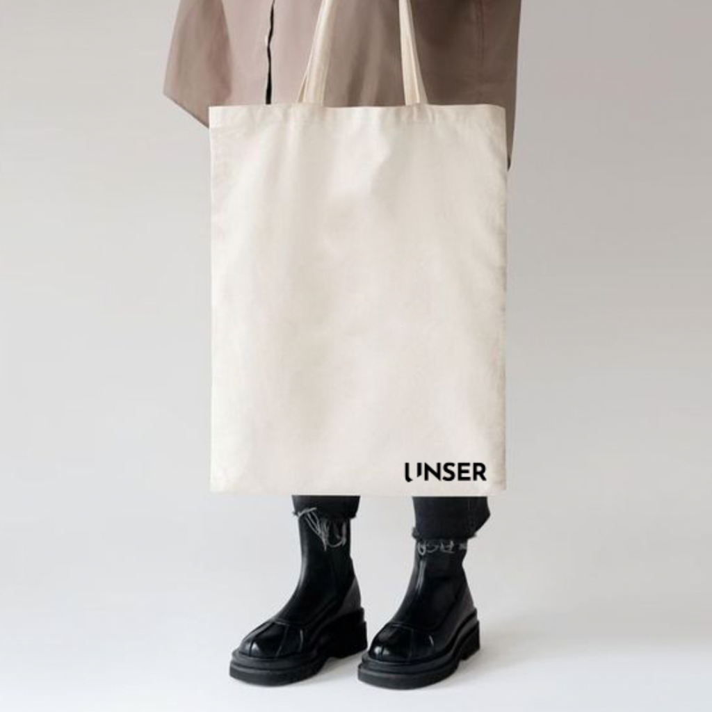 Tote bag UNSER