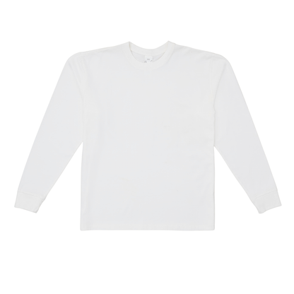 white long sleeve