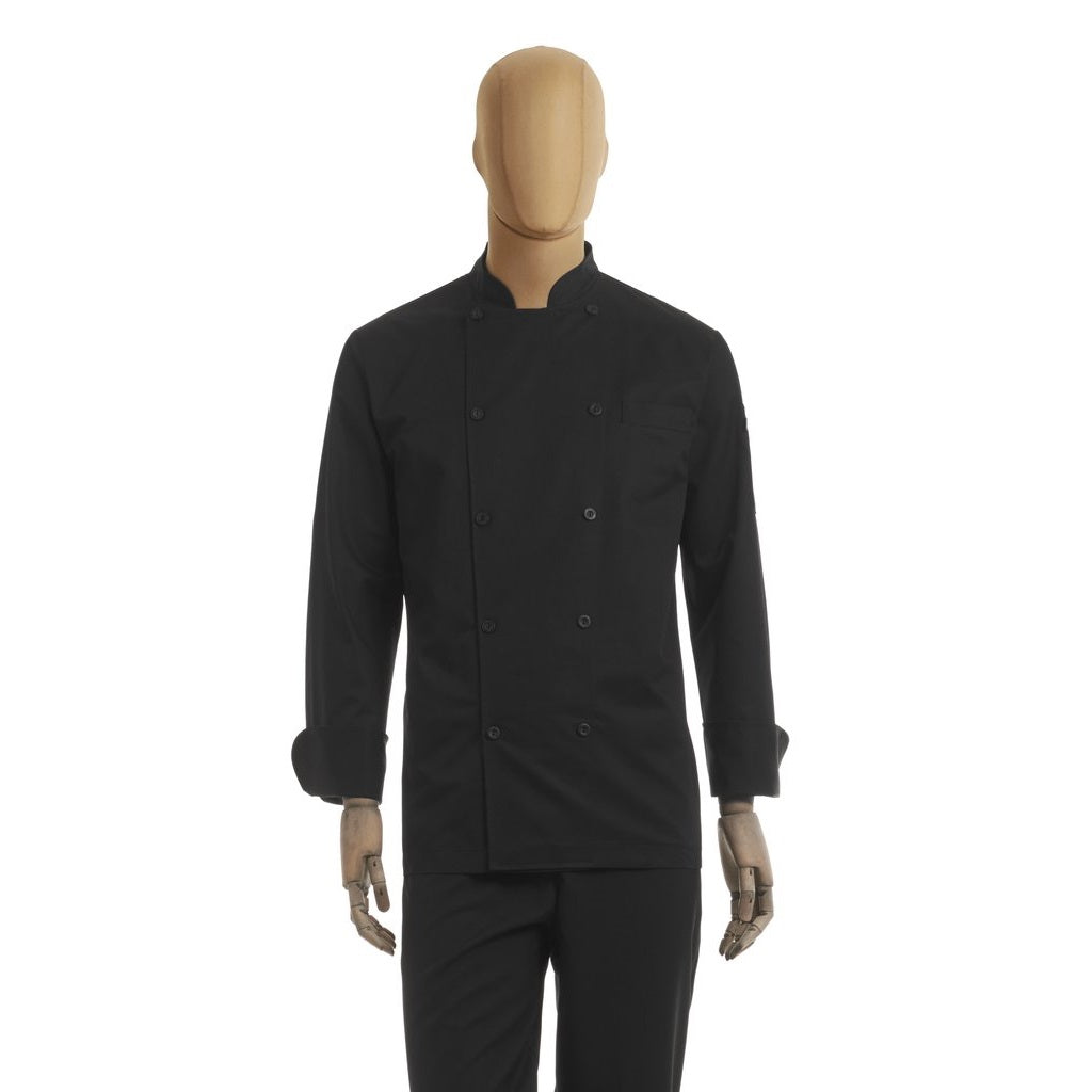 Filipina para Chef Ejecutiva Plus Manga Larga Caballero – UNSER México