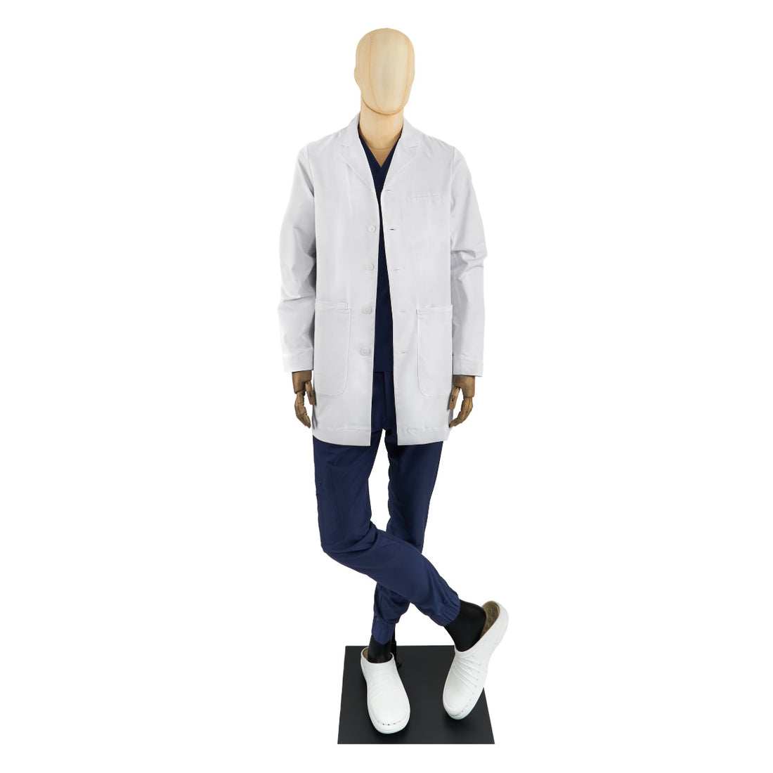 Bata para Médico Boris Plus